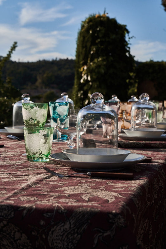 Cloche de verre - Pauline