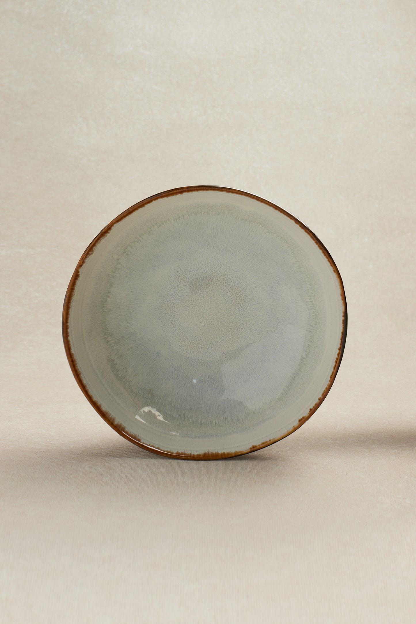 Arts de la table - Grès - Vert d'eau