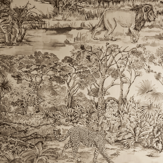 Papier peint - Sabana Mural