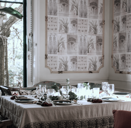 Papier peint - Leaves Design