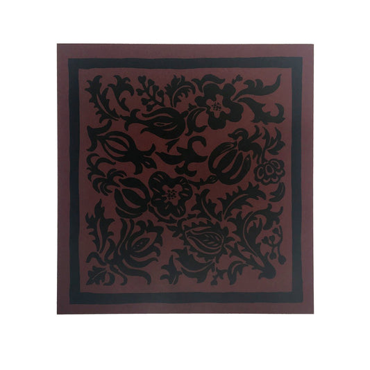 Bajoplato Cuadrado · Calafia · Burdeos