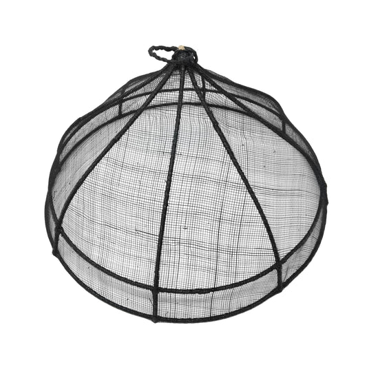 Campana Circular · Abacá · Negra