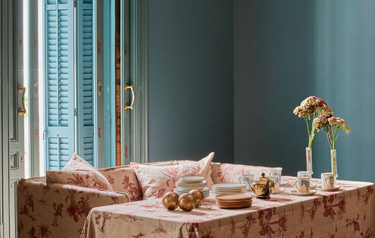 Centros de mesa navideños: ideas simples para decorar con estilo natural