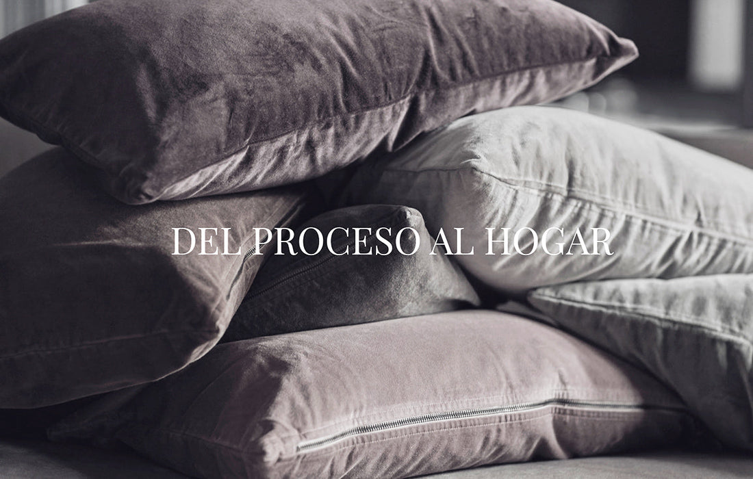 Cómo nace una colección textil | Lo de Manuela