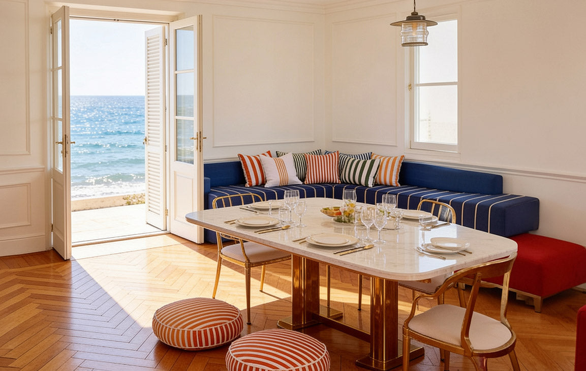 Decorar la casa en verano. 5 cambios rápidos | Lo de Manuela