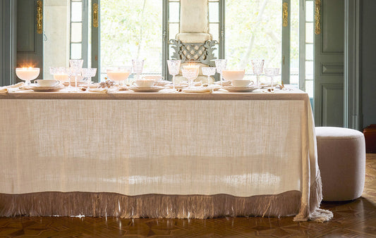 Cómo decorar la mesa de Navidad | Lo de Manuela