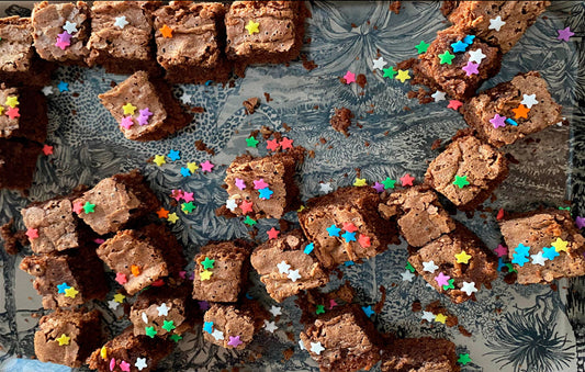 Feliz Navidad con el dulce favorito de Martina Klein