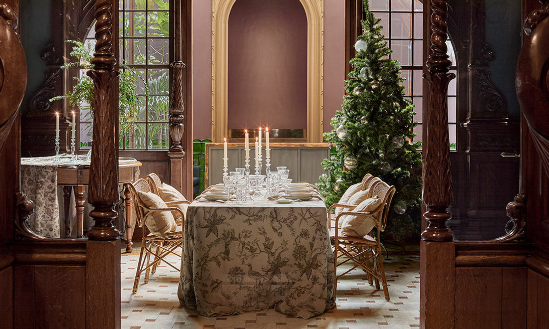 Presentación Colección Petit Palace Christmas