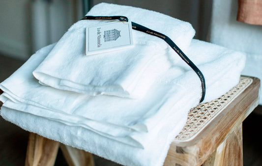 Textiles de baño | Lo de Manuela