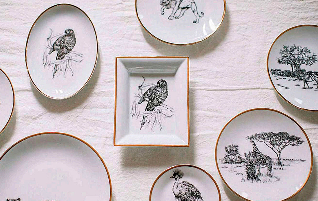 Vajilla Limoges | Lo de Manuela