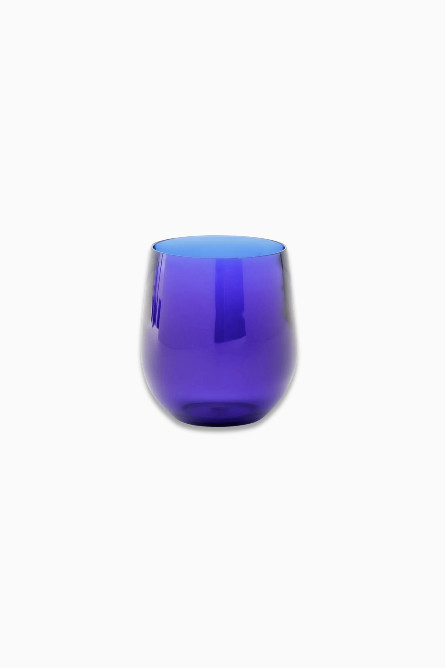 Vaso Multicolor · Metacrilato · Diseño Barco Set 4 ud