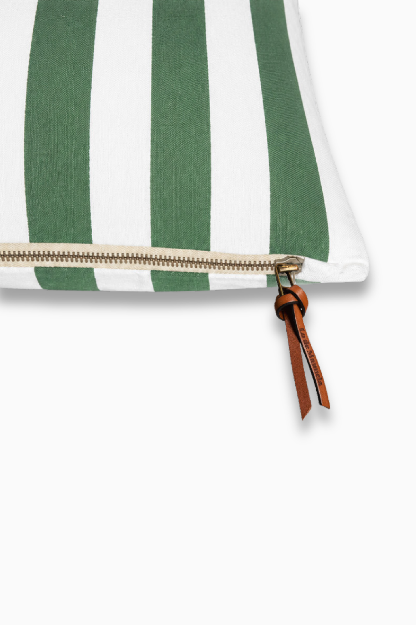 Funda De Cojín · Estampado · Algodón Lavado · Diseño Playa