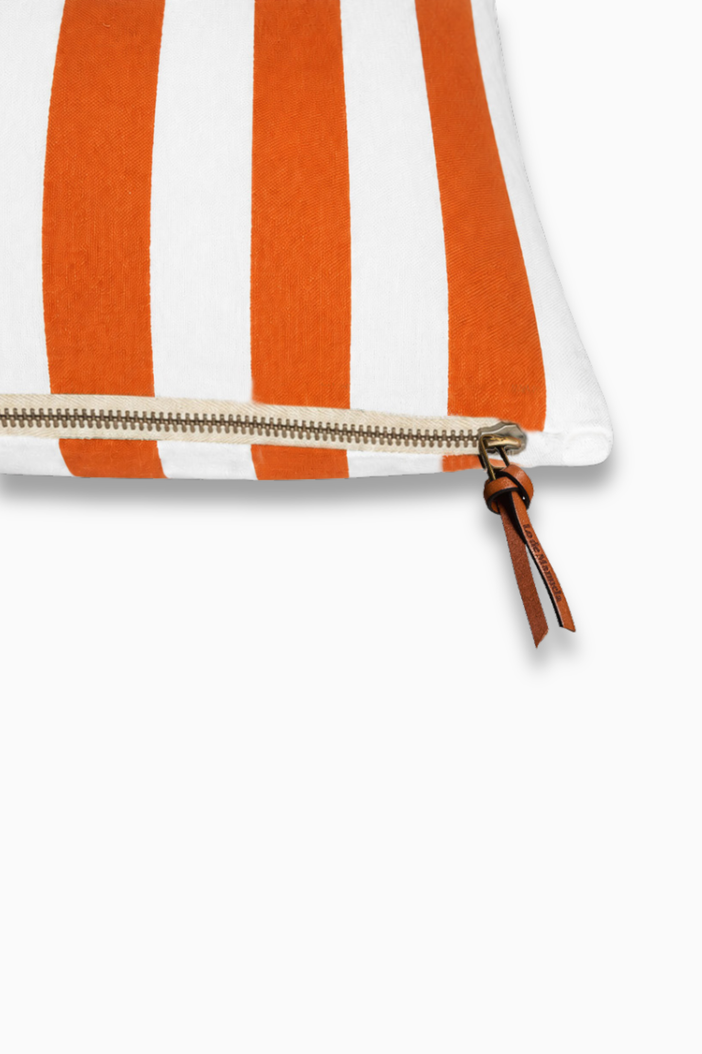 Funda De Cojín · Estampado · Algodón Lavado · Diseño Playa
