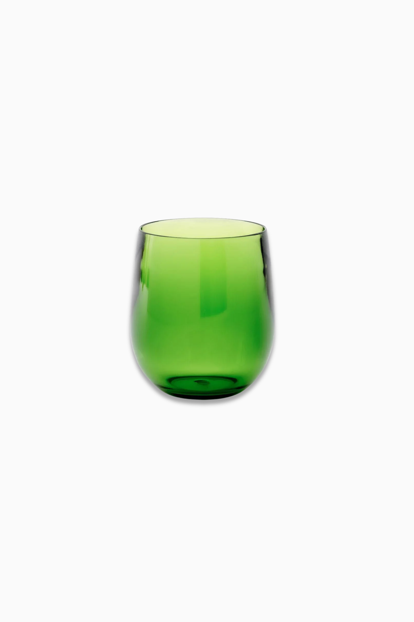 Vaso Multicolor · Metacrilato · Diseño Barco Set 4 ud