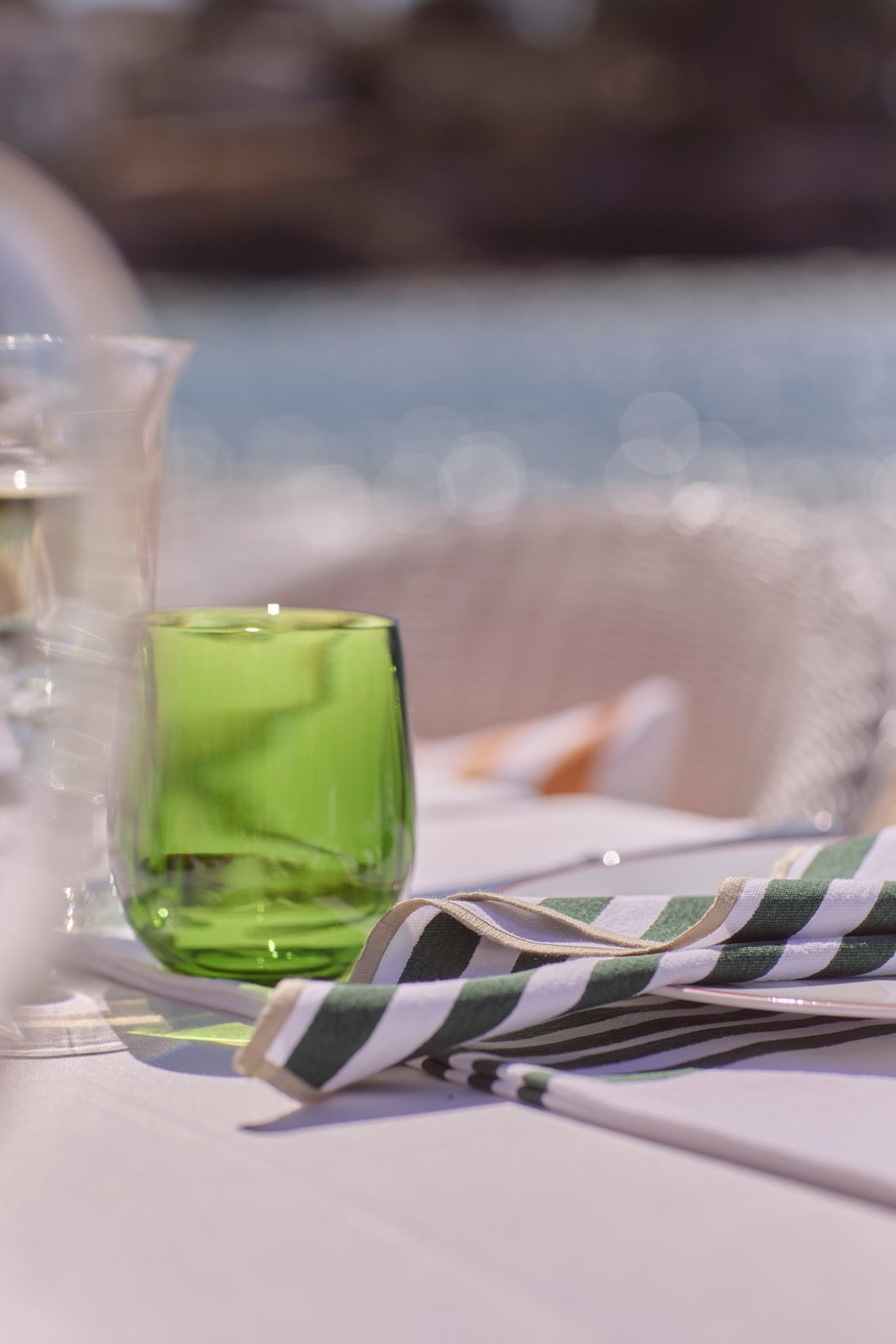 Vaso Multicolor · Metacrilato · Diseño Barco