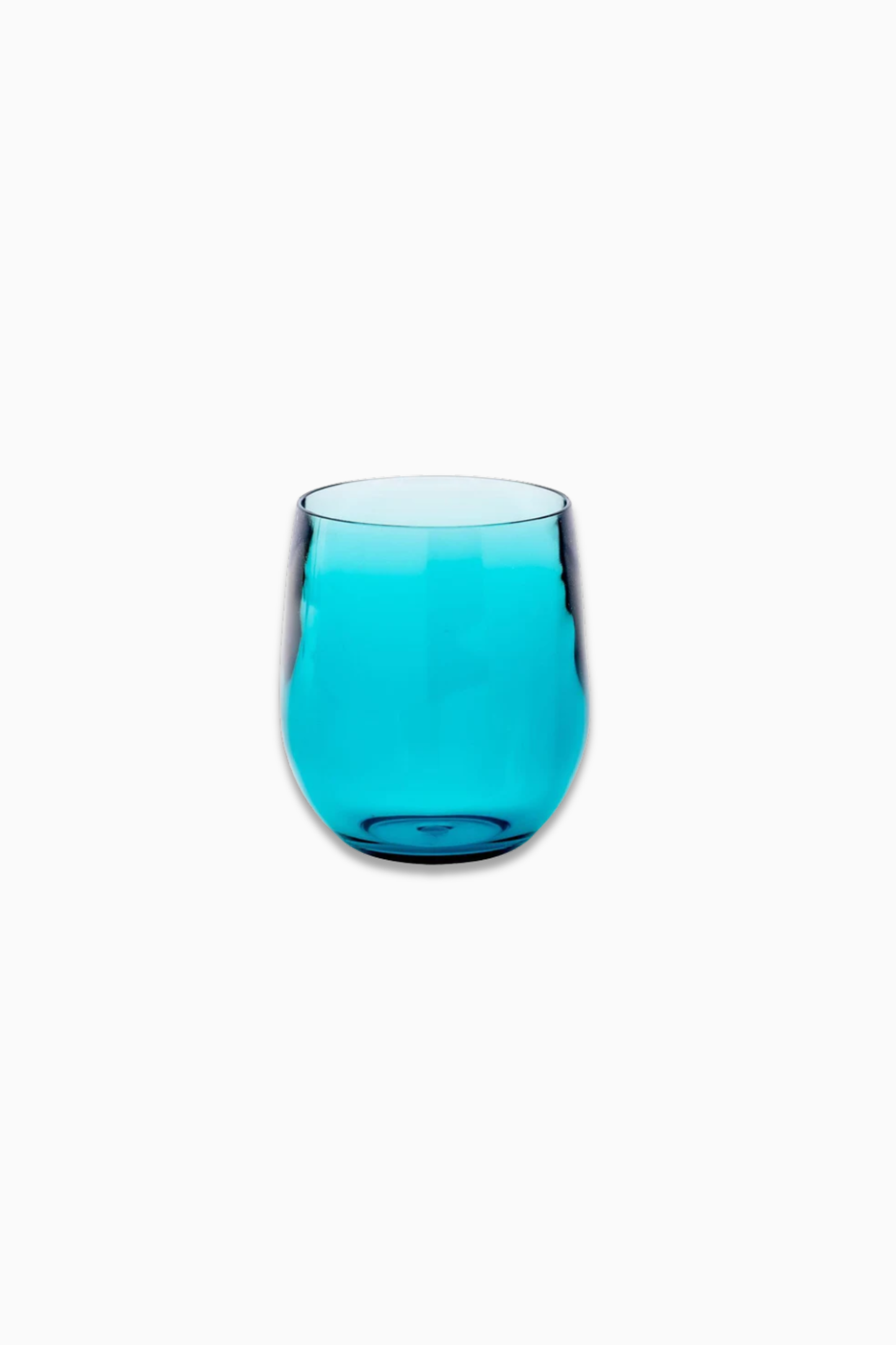 Vaso Multicolor · Metacrilato · Diseño Barco Set 4 ud