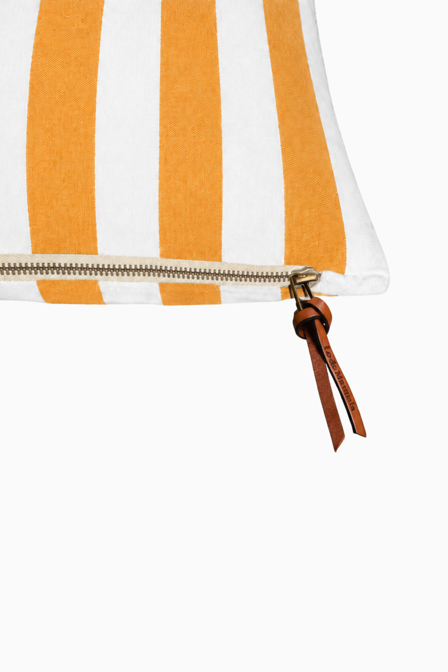 Funda De Cojín · Estampado · Algodón Lavado · Diseño Playa