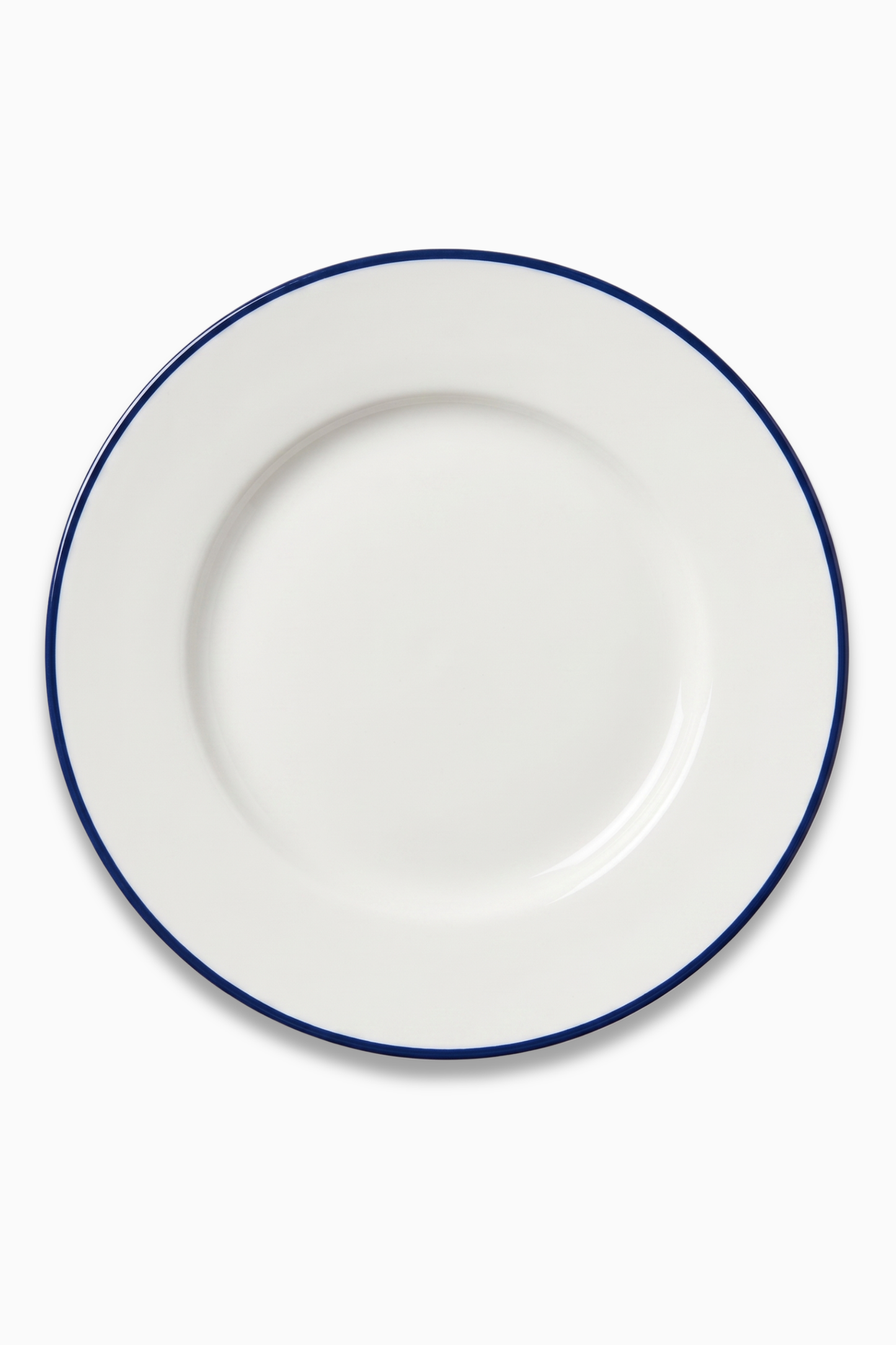 Vajilla · Porcelana de Limoges ·  Barco