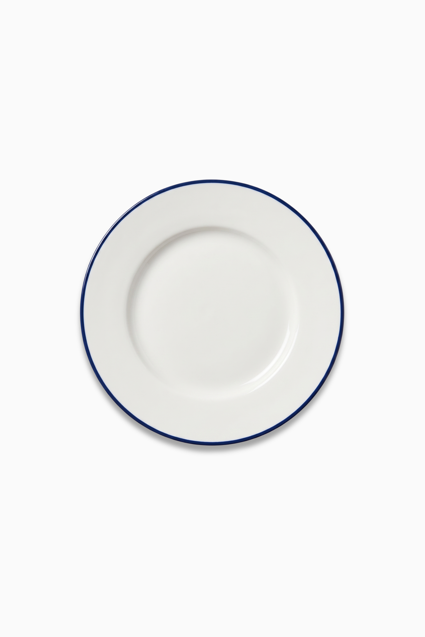 Vajilla · Porcelana de Limoges ·  Barco