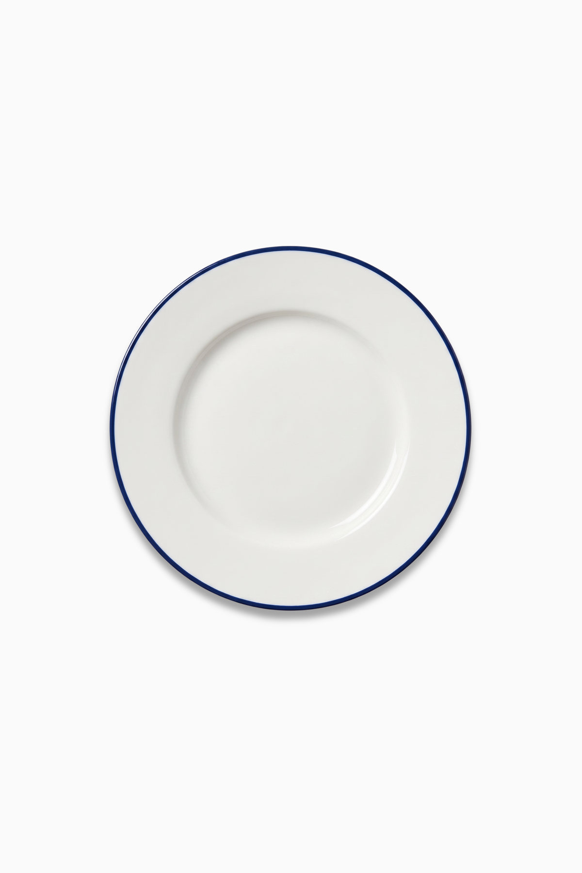 Vajilla · Porcelana de Limoges ·  Barco