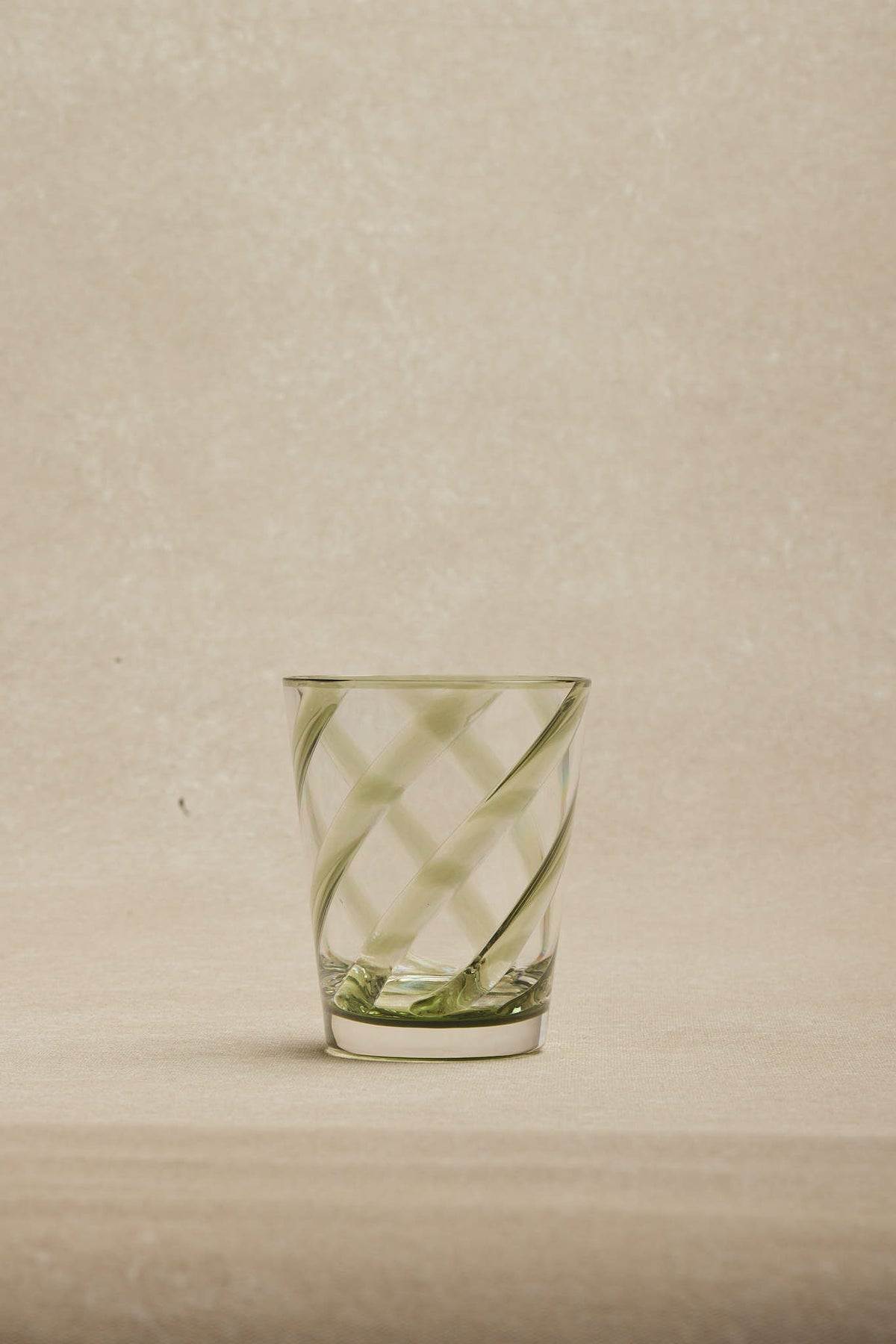 Vasos · Metacrilato · Diseño Espiral · Set de 6