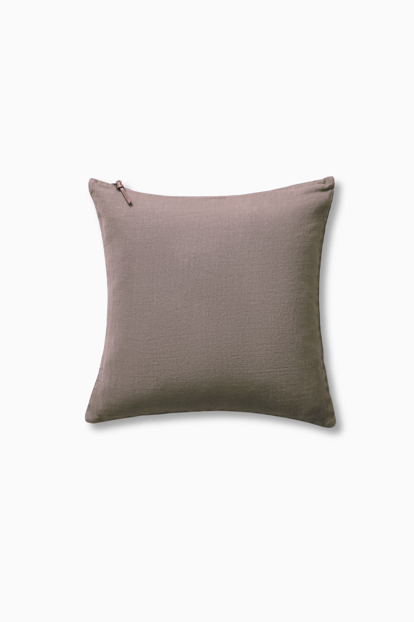 Funda De Cojín · Puro Lino Lavado · Taupe