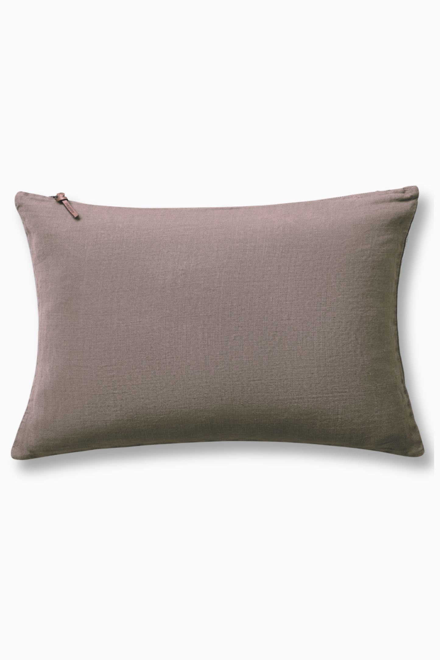 Funda De Cojín · Puro Lino Lavado · Taupe
