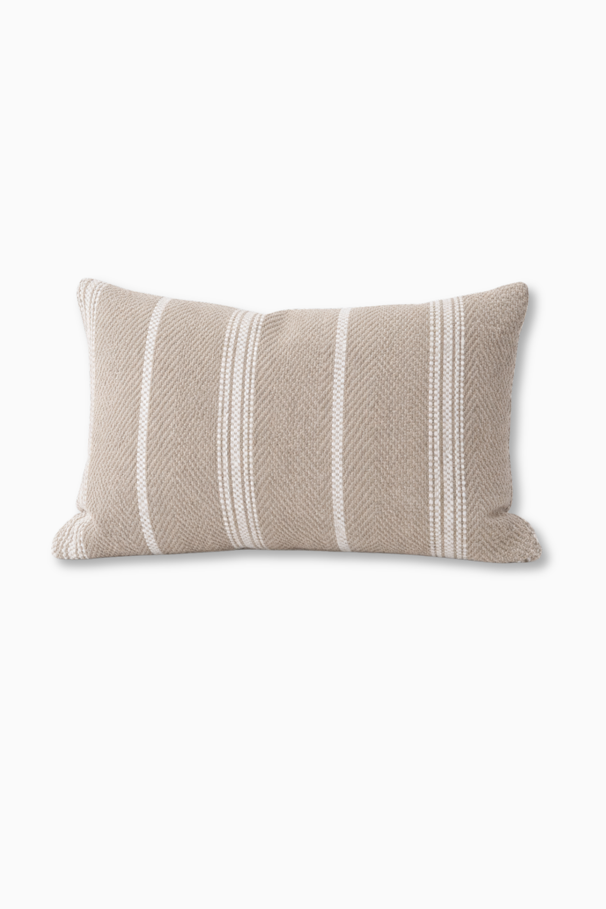 Funda De Cojín · Diseño Arena · Color Beige