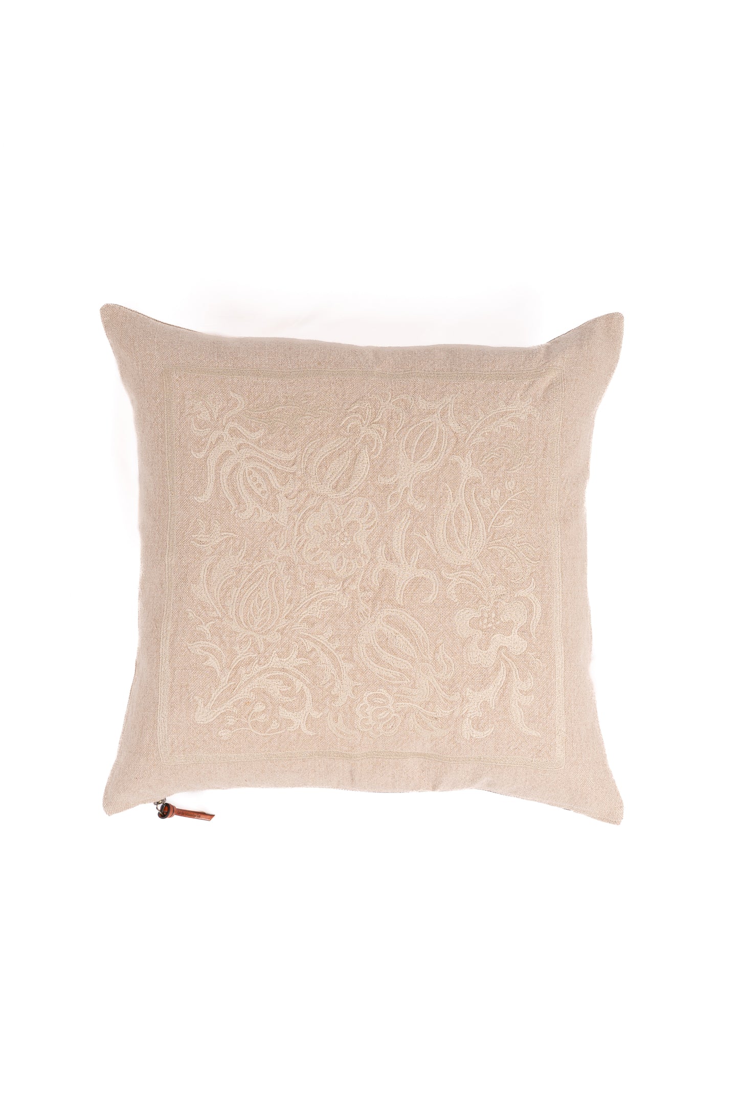 Funda De Cojín · Puro Lino Lavado · Calafia