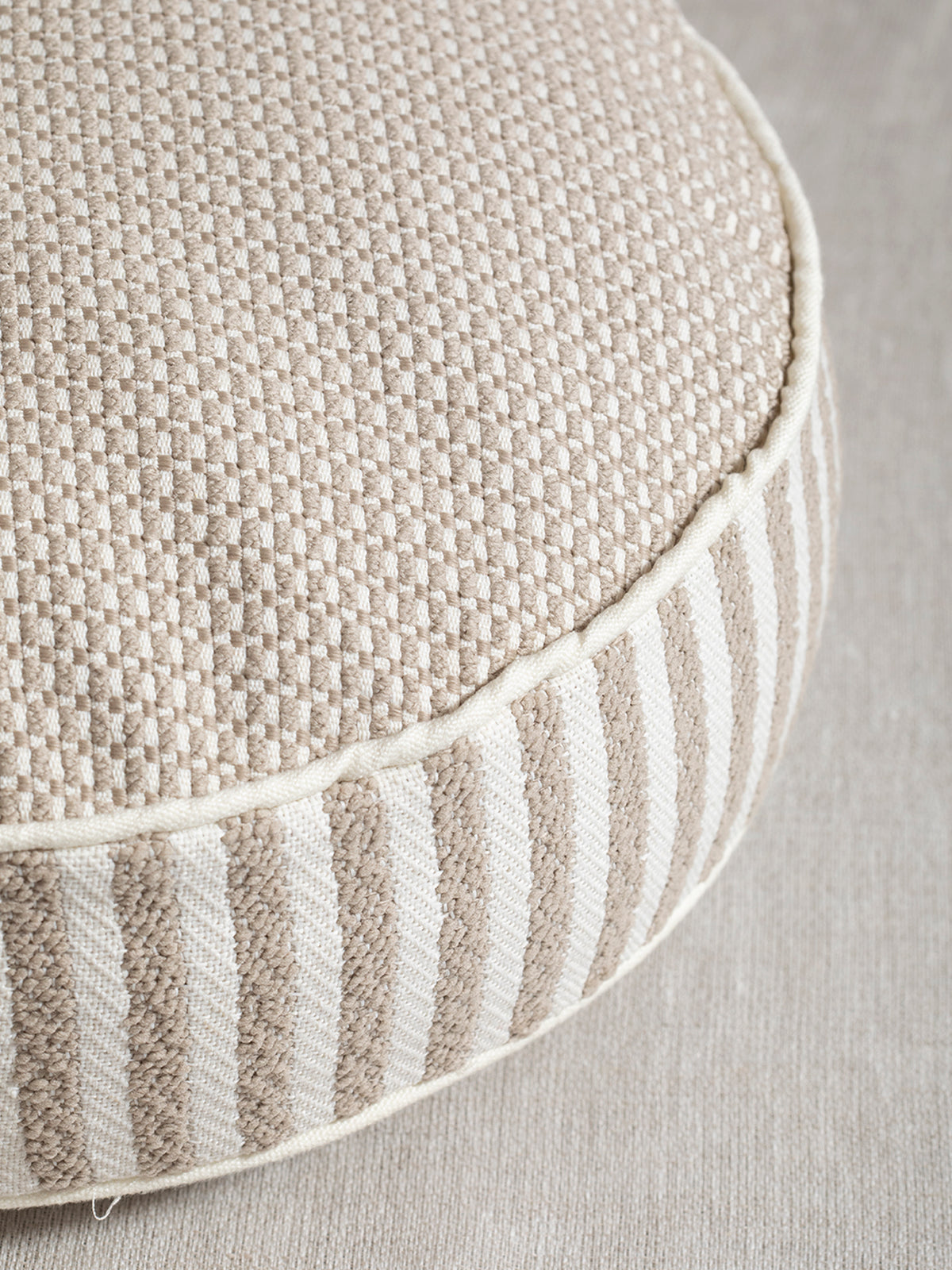 Funda De Cojín · Diseño Round