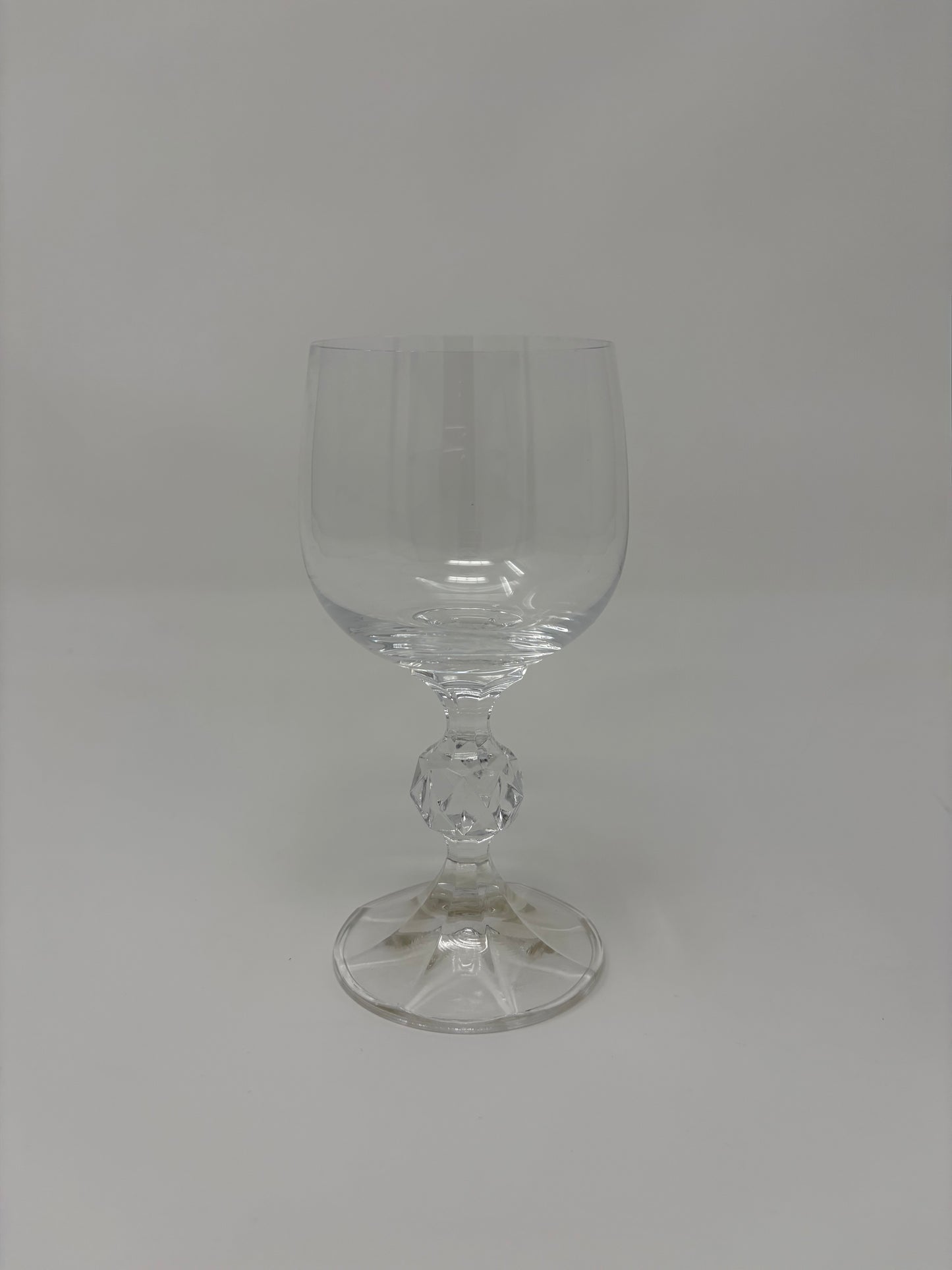 Copas · Set de 6 · Cristal · Duquesa
