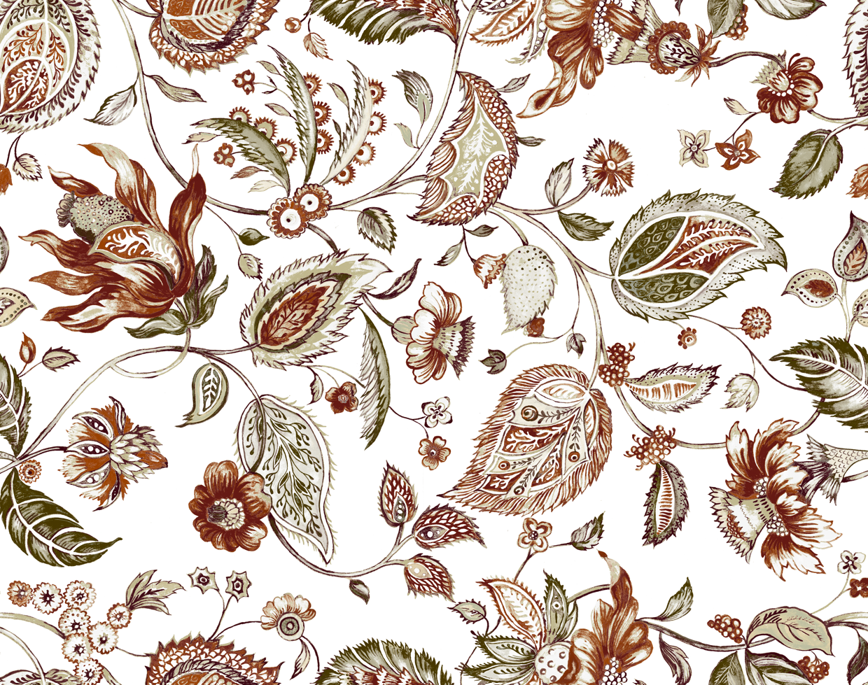 Papel de Pared · Diseño Paislay