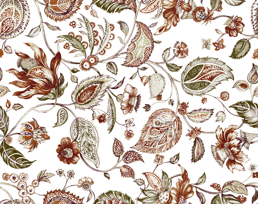 Papel de Pared · Diseño Paislay