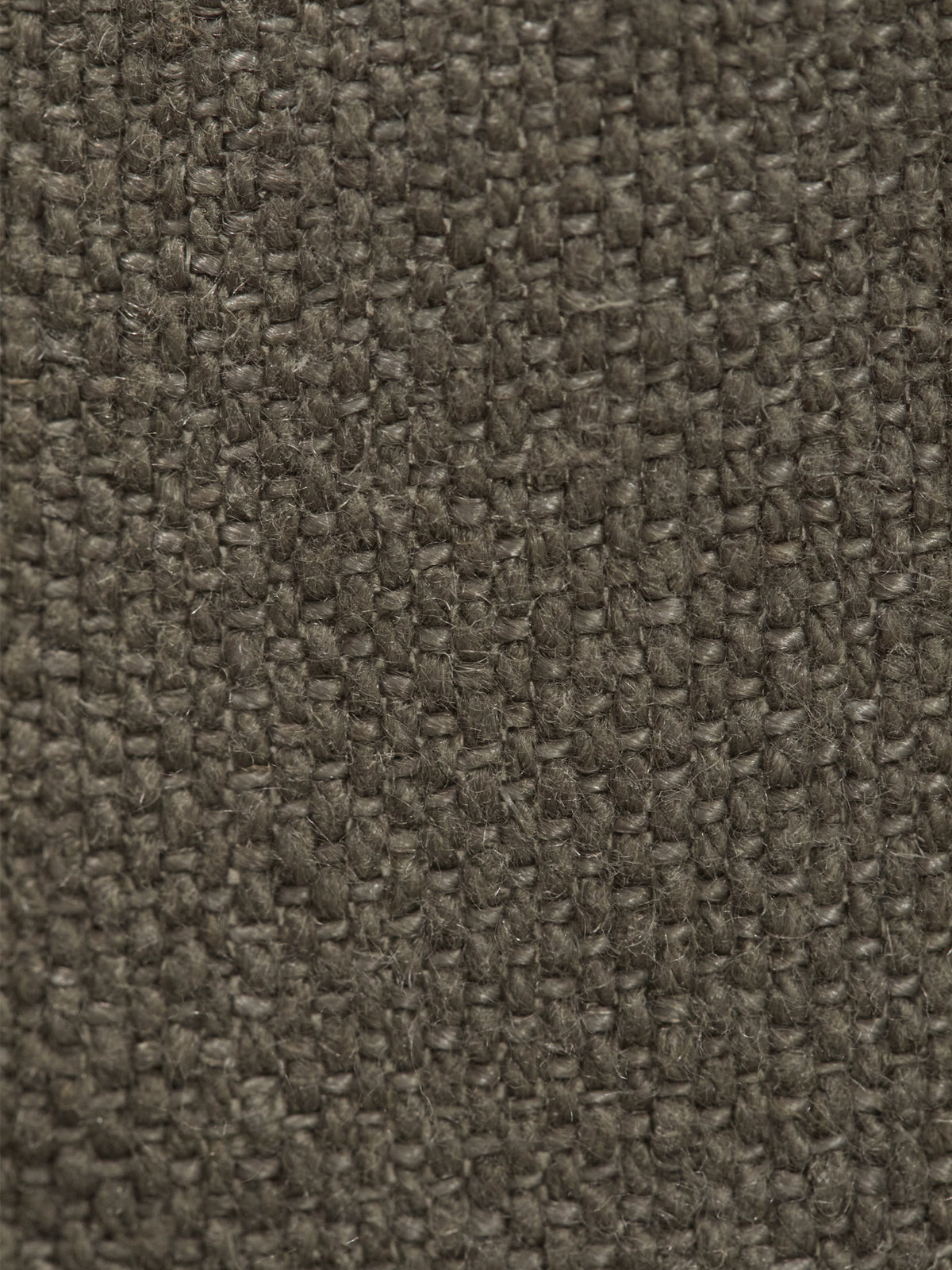 Plaid Bordado · Puro Lino Lavado · Dominique · base Taupe/Beige