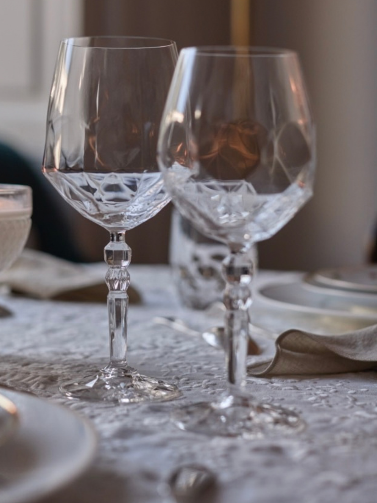 Copa/Vaso · Vidrio · Candlelight · Set 6 ud