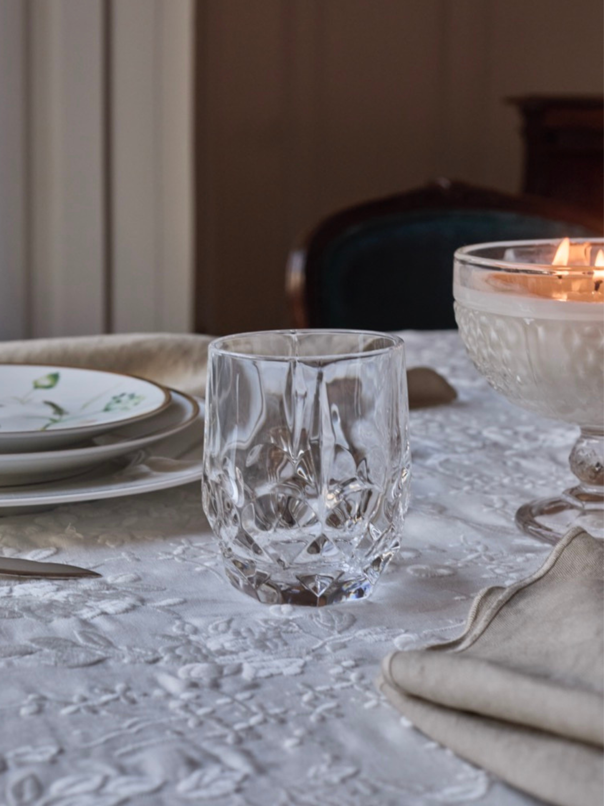 Copa/Vaso · Vidrio · Candlelight · Set 6 ud