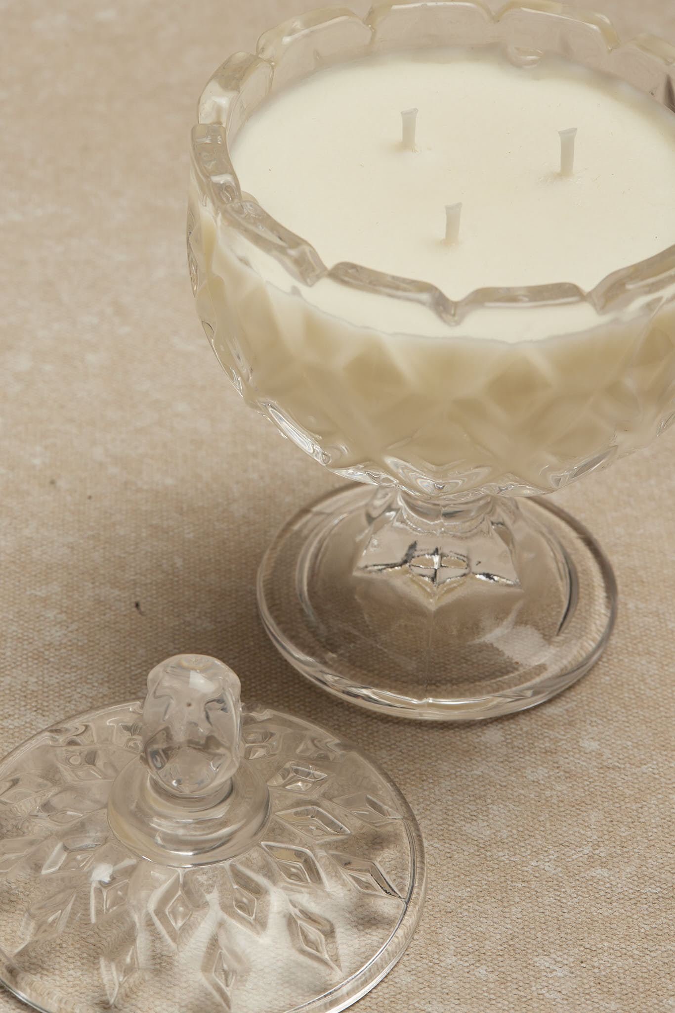 Rutas de Aromas · Vela Copa Pequeña · 150 ml