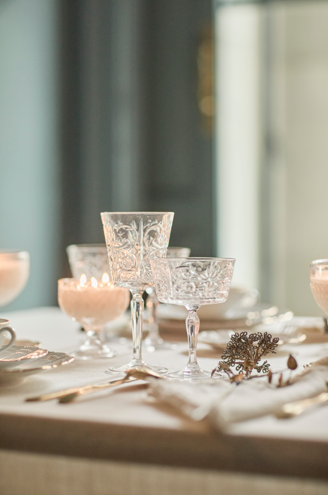 Copa · Relieve · Adelaida · Champagne