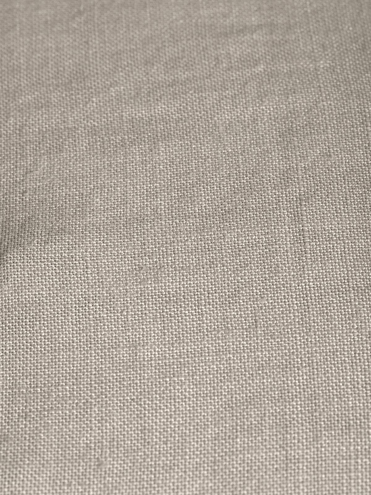 Funda De Cojín · Puro Lino Lavado · Beige