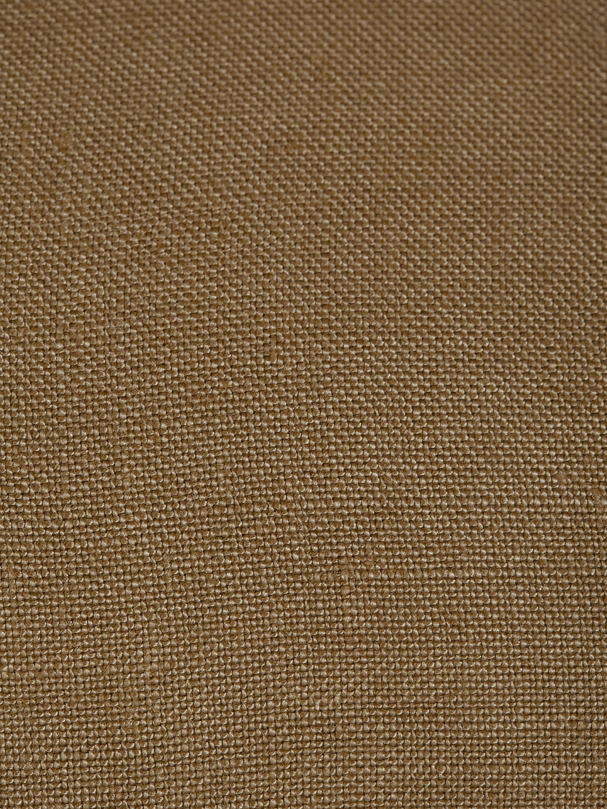 Funda De Cojín · Puro Lino Lavado · Bronce