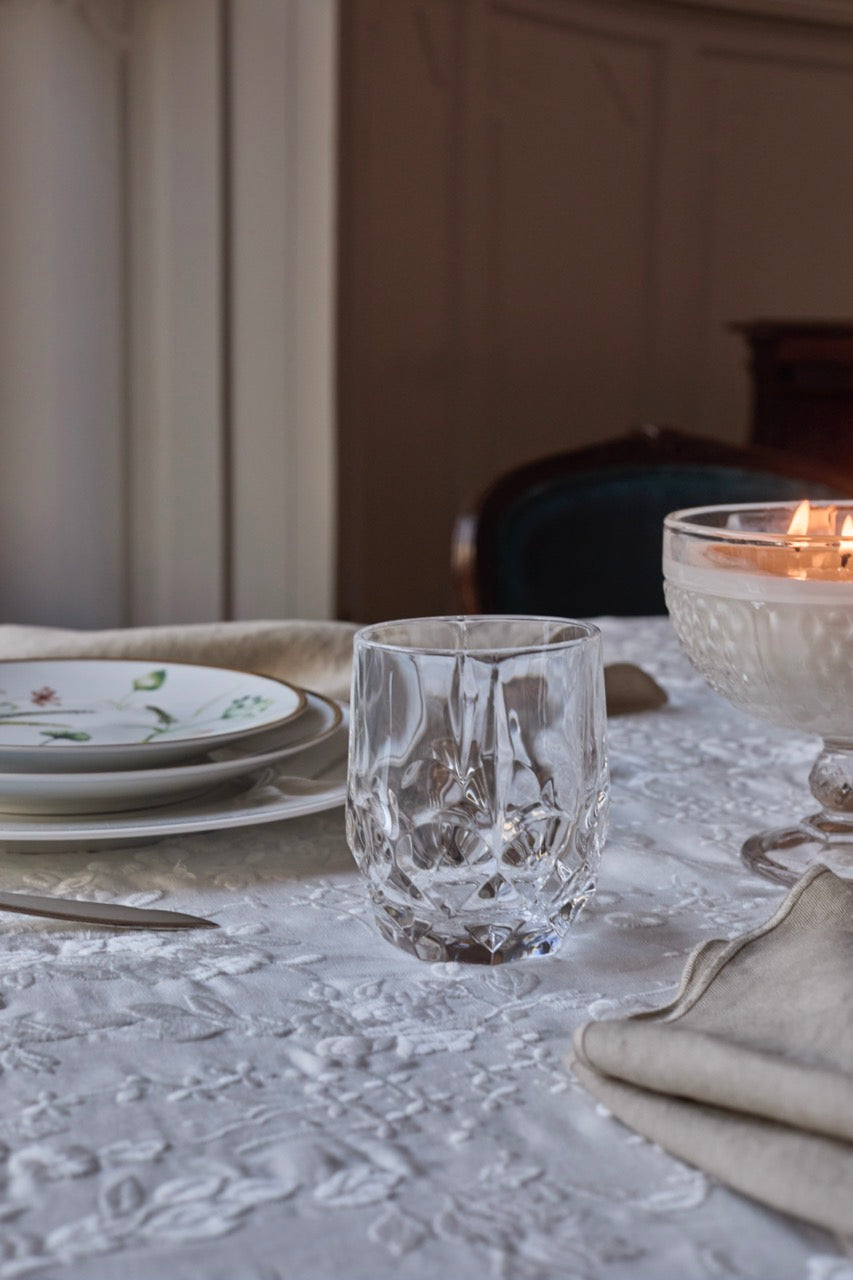 Copa/Vaso · Vidrio · Candlelight · Set 6 ud