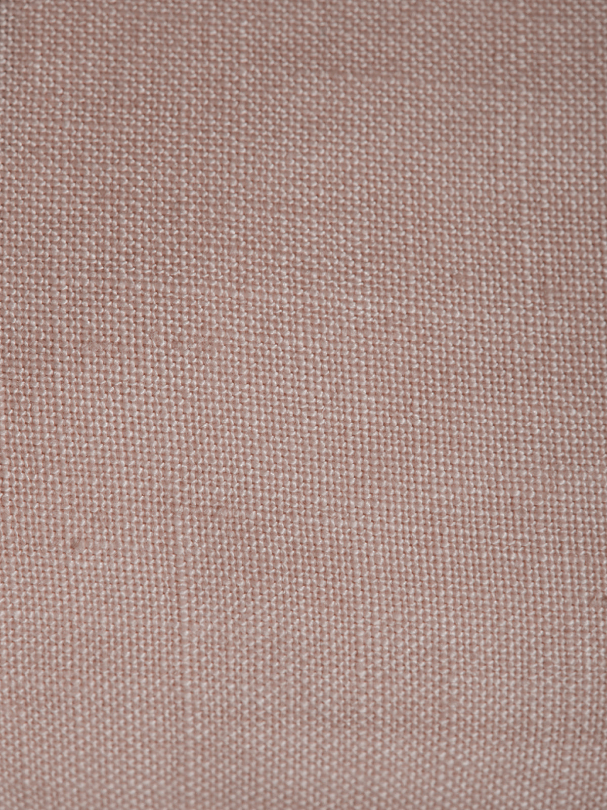 Funda De Cojín · Puro Lino Lavado · Rosa Palo