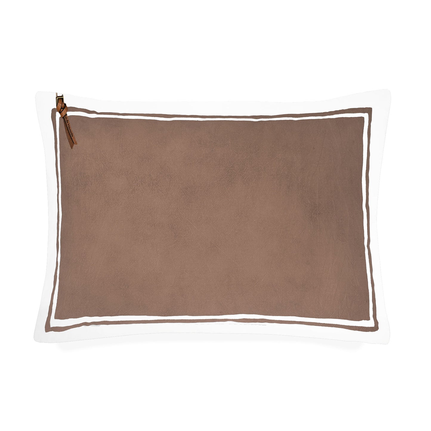 Funda De Cojín · Algodón Lavado · Cap Sa Sal · Taupe