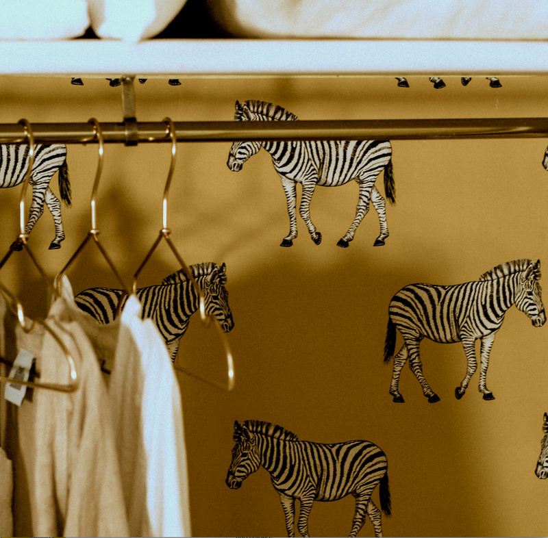 Papel De Pared · Diseño Zebras · Lima