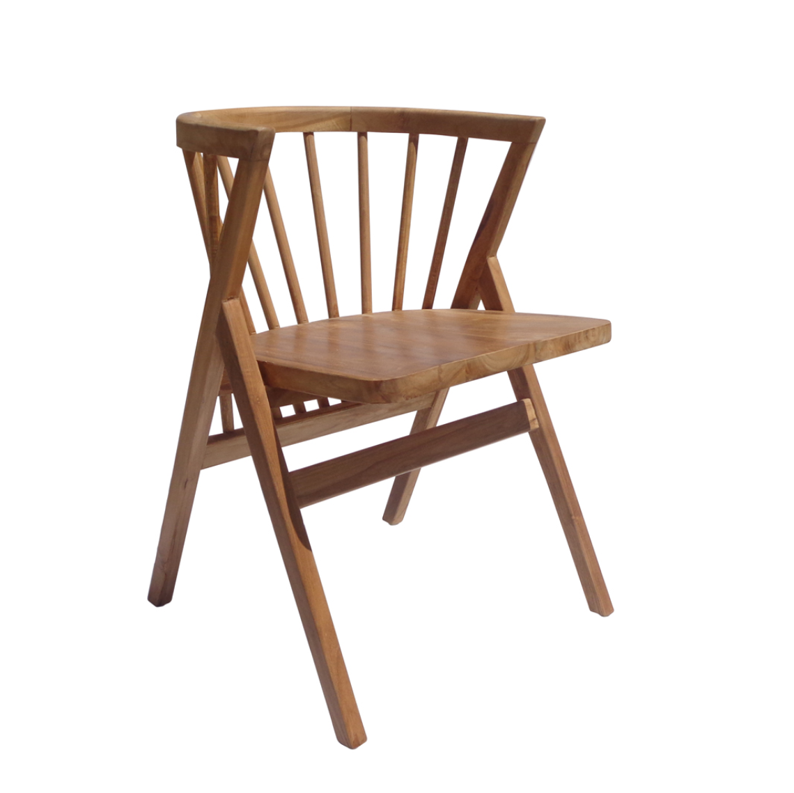 Silla ·  Madera de Teka · Dietrich