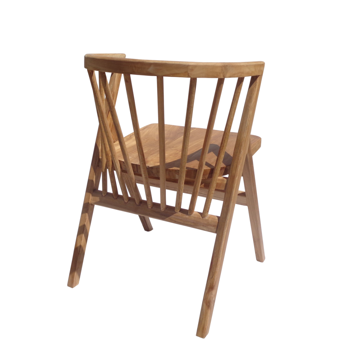 Silla ·  Madera de Teka · Dietrich