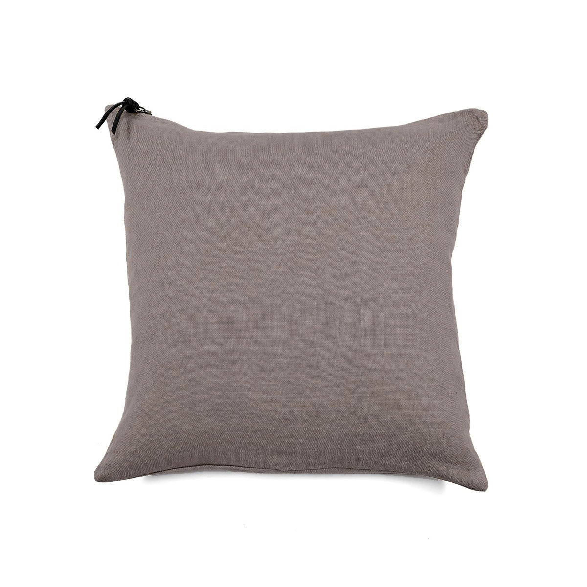 Funda de Cojín 45X45 · Puro Lino Lavado · Taupe