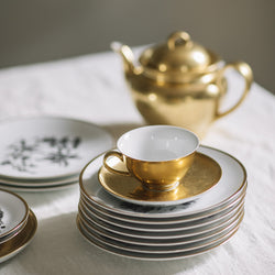 Porcelana china: el oro blanco