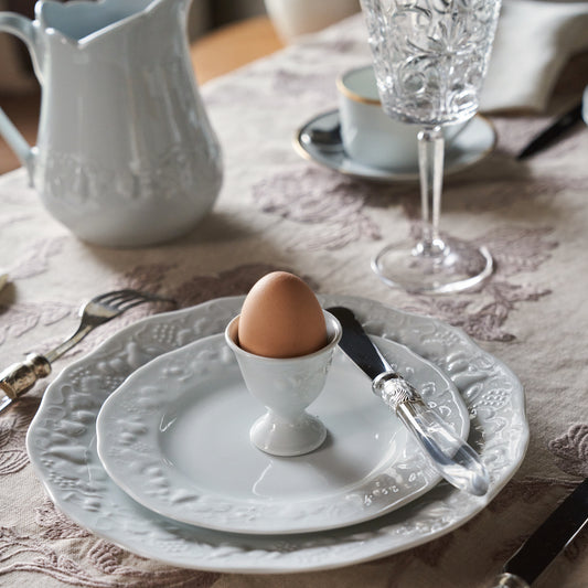 Plato Porcelana de Limoges · Diseño Vatel