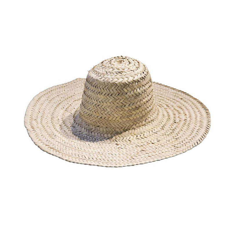Sombrero · Hoja de Palma